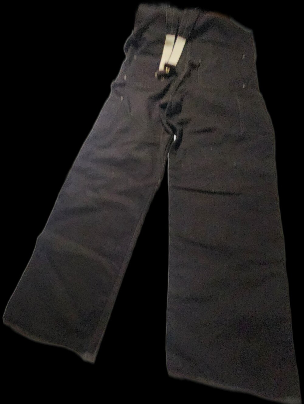 Carthartt Bib Overalls Size 34x32